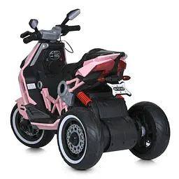 Дитячий електромобіль-мотоцикл Bambi Racer M 5744EL-8 до 30 кг - мініатюра 3