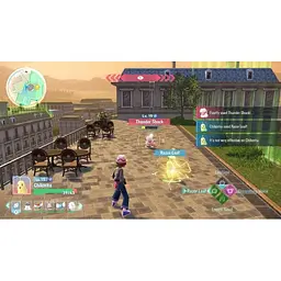 Гра Pokemon Legends Z-A (англійська версія) (Nintendo Switch) - мініатюра 4