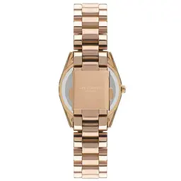 Жіночий наручний годинник Lee Cooper Santorini Gold (Золотистий) - мініатюра 2