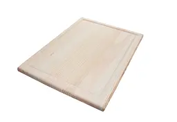 Дошка прямокутна дуб 30*40см 1,8 mz424760 MAZHURA