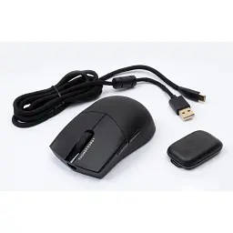Мишка Thunderobot ML903mini 8K Tri-mode Black (6932066315719) - мініатюра 9