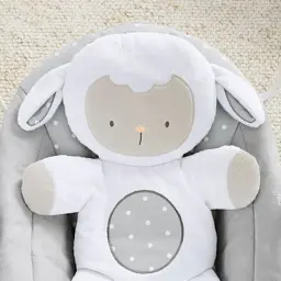 Крісло-гойдалка Ingenuity Comfort 2 Go – Cuddle Lamb (12184) - мініатюра 10