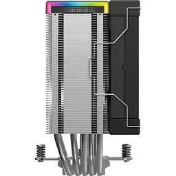 Кулер для процесора Deepcool AK500S Digital SE Black (R-AK500S-BKADMN-GJD) - мініатюра 7