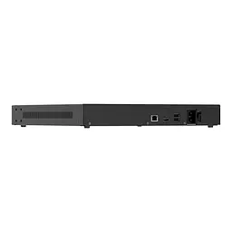 IP-відеореєстратор 8-канальний 12Mp Ajax NVR H2DAC (8-ch) Black (26-00722) - мініатюра 6