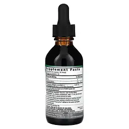 Ашваганда Ashwagandha Root 2,000 mg 60 мл Nature's Answer vit0006529 - мініатюра 2