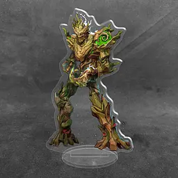 Акрилова колекційна фігурка Marvel Rivals - Groot 15 см