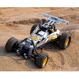 Конструктор Onebot Desert Racing Car RC Version [OBJSC40AIQI] [118614] - мініатюра 4
