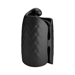 Мастурбатор для пеніса PRETTY LOVE - Black Glans Trainer PRETTY LOVE BM-00900T83Z 99957 - мініатюра 4