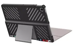 Чохол Primolux Slim для планшета Lenovo Tab Plus 11.5" 2024 (TB-351) Graffiti - мініатюра 4