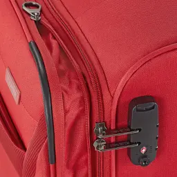 Валіза Travelite Chios Red L (TL080049-10) - мініатюра 8