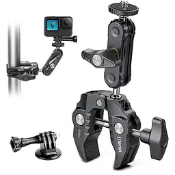 Шарнірне кріплення Ulanzi Vijim Clamp UV-2638 R094 Black - мініатюра 2
