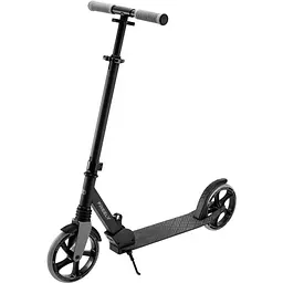 Самокат Kinderkraft Freely Black (KRFREE00BLK0000)