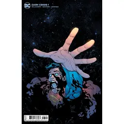 Dark Crisis (2022 DC) On Infinite Earths #1B U - Джошуа Вільямсон