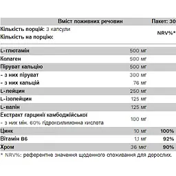 Жироспалювач Pure Gold Tone Complex 90 капсул - мініатюра 2