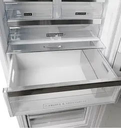 Холодильник вбудовуваний Whirlpool SP40 802 EU - мініатюра 9