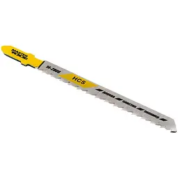 Набір полотен пилок для лобзика пластик Mastertool T101B 76 х 2.5 мм (в упаковці 5 шт.) 14-2806