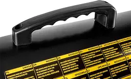 Теплова гармата Neo Tools 20 кВт, 550 м3год, прямого нагріву, бак 19л, витрата 1.9л/год, IPX4 - мініатюра 6
