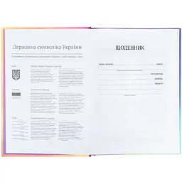 Щоденник шкільний Kite My Little Pony тверда обкладинка (LP25-262-2) - мініатюра 4