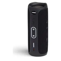 Акустична система JBL Flip 5 Black (JBLFLIP5BLKEU) - мініатюра 6