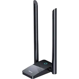 Wi-Fi адаптер Baseus FastJoy Series 1300 Mbps Cluster Black [B01317600111-05] [128820]