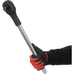 Набір торцевих головок з тріскачкою Intertool ET-8321 21шт [91261] - мініатюра 6