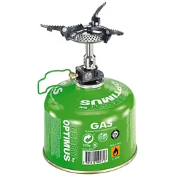 Пальник газовий Optimus Crux Lite with Piezo (1017-8018914) - мініатюра 2