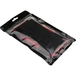 Чохол-накладка Toto Dazzle Kickstand 2 in 1 Case Apple iPhone XS Max Red - мініатюра 3