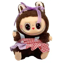 Дитяча м'яка іграшка-брелок The Monsters Labubu Labubu14 в асортименті - мініатюра 7