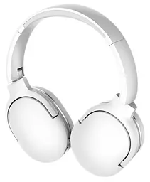 Навушники Baseus Encok Wireless Headphone D02 Pro (White) [67267] - мініатюра 4