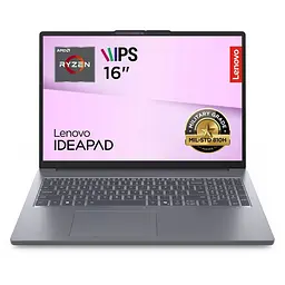 Ноутбук Lenovo IdeaPad Slim 3 16ARP10 (83K8008XRA)