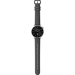 Смарт-годинник Xiaomi Watch S4 41mm Fluororubber Strap Чорний BHR07VRGL (1168292) - мініатюра 4