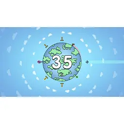 Ключ активації Microsoft RunBean Galactic для Xbox One/Series S/X - мініатюра 5