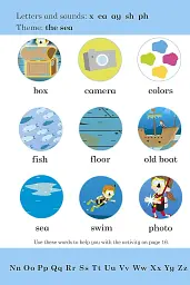 Ladybird Readers Starter B The Old Boat - мініатюра 3