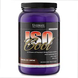 IsoCool 2lb — 907 г Chocolate Creme