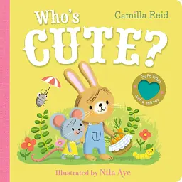 Who's Cute? - Камілла Рейд