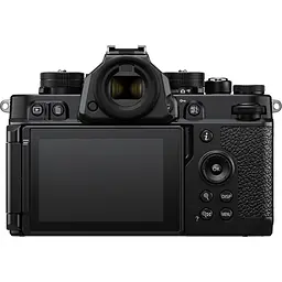 Бездзеркальний фотоапарат Nikon Z f Body Black (VOA120AE) UA [139253] - мініатюра 2