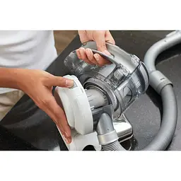 Пилосос Black+Decker Flexi PD1820LF сріблястий - мініатюра 9