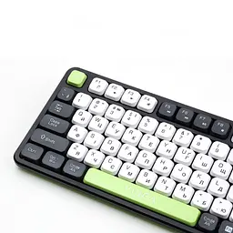 Клавіатура Vinga KBW-470 Wireless Gray (KBW-470 Gray) [160685] - мініатюра 6