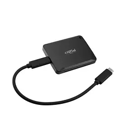 SSD накопичувач Crucial X10 Pro 4 TB (CT4000X10PROSSD9) - мініатюра 5