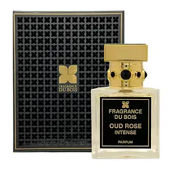 Оригінал Fragrance Du Bois Oud Rose Intense 50 мл Парфуми - мініатюра 2