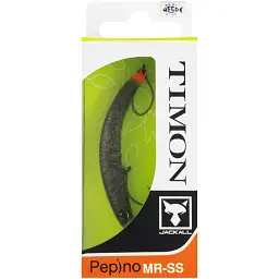 Воблер Jackall Pepino MR-SS 56 мм 2.4 г Tackey Brown/Orange - мініатюра 2