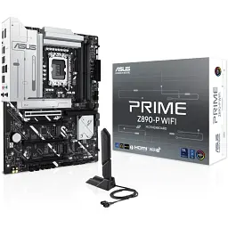 Материнская плата Asus PRIME WIFI Z890-P (s1851, Intel Z890, DDR5, ATX)