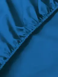 Простирадло на резинці Good-Dream Microfiber White Stripe см біле (GDMWSHEETF160200) - мініатюра 4