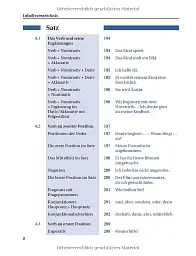 Grundstufen-Grammatik: Grammatik mit integriertem Losungsschlussel - мініатюра 7