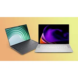Ноутбук Dell 14 Premium,1920 x 1200,255H 16 C/26 T,2.5 GHz - 5.1 GHz,28 W,32 GB LPDDR5X,1 TB - мініатюра 3