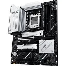 Материнська плата Asus AM5 Prime X870-P WIFI, X870, 4xDDR5, Int.Video (CPU), 2xSATA3, 4xM.2, 1xPCI-E 5.0 x16, 3xPCI-E 4.0 x16, Realtek 7.1, WiFi 7, Bluetooth 5.4, Realtek 2.5Gb, HDMI/2xType-C, ATX - мініатюра 5