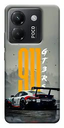 TPU чохол Demsky Track beast для Xiaomi Poco M7 Pro 5G