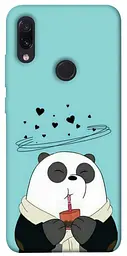 Чохол Demsky Пандочка для Xiaomi Redmi Note 7 / Note 7 Pro / Note 7s