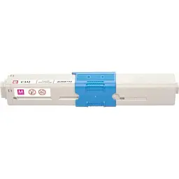 Тонер-картридж BASF OKI C332/MC363 Magenta 46508734 (KT-46508734) - мініатюра 2