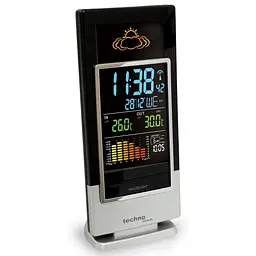 Метеостанція Technoline WS6502 Black/Silver (WS6502) - мініатюра 7